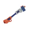 TOY PARTNER S.A. Nerf - Cerbatana Blowdart Blaster