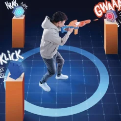 NERF - Dianas 360º Battlezone