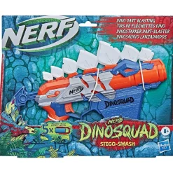 NERF - Dinosquad Stegosmash* Nerf Y Blasters