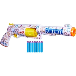NERF - Lanzador Fortnite Frenz 4 Ever* Nerf Y Blasters