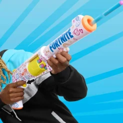 NERF - Lanzador Fortnite Frenz 4 Ever* Nerf Y Blasters