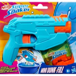 NERF - Lanzador Mini Dunk Fill