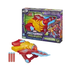 HASBRO EUROPEAN Nerf - Los Vengadores - Lanzador espada Iron Man* Figuras De Acción