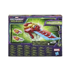 HASBRO EUROPEAN Nerf - Los Vengadores - Lanzador espada Iron Man* Figuras De Acción