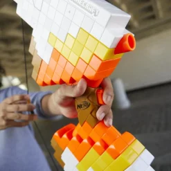NERF - Minecraft Sabrewing* Nerf Y Blasters