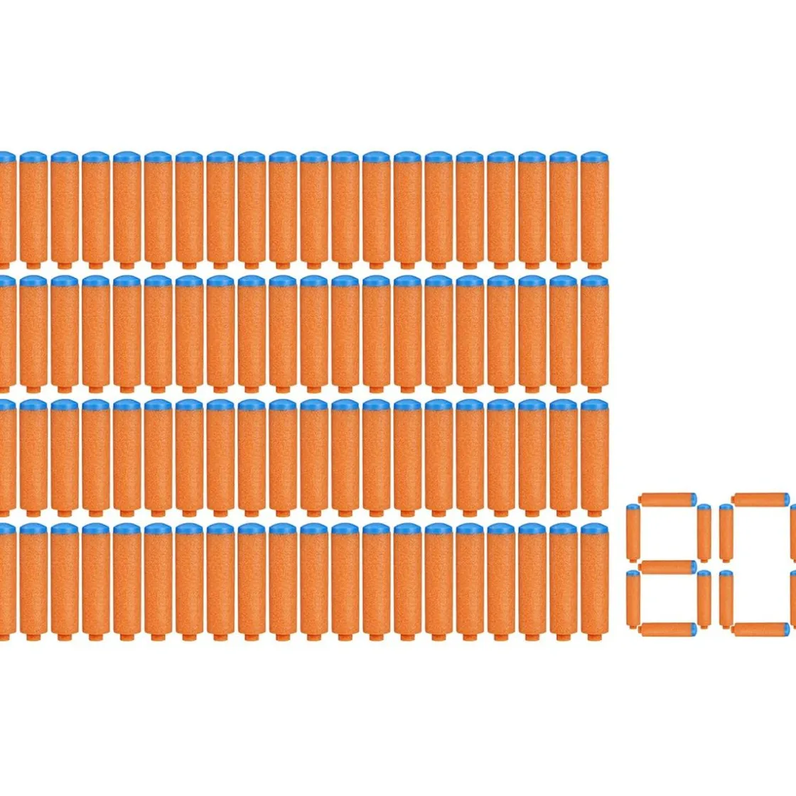 NERF - N Series N1-Darts 80x Refill