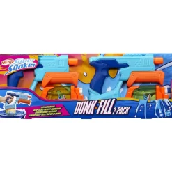 NERF - Pack 2 Super Soaker Dunk Fill