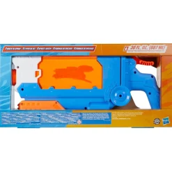 NERF - Pistola de agua Super Soaker Flip Fill