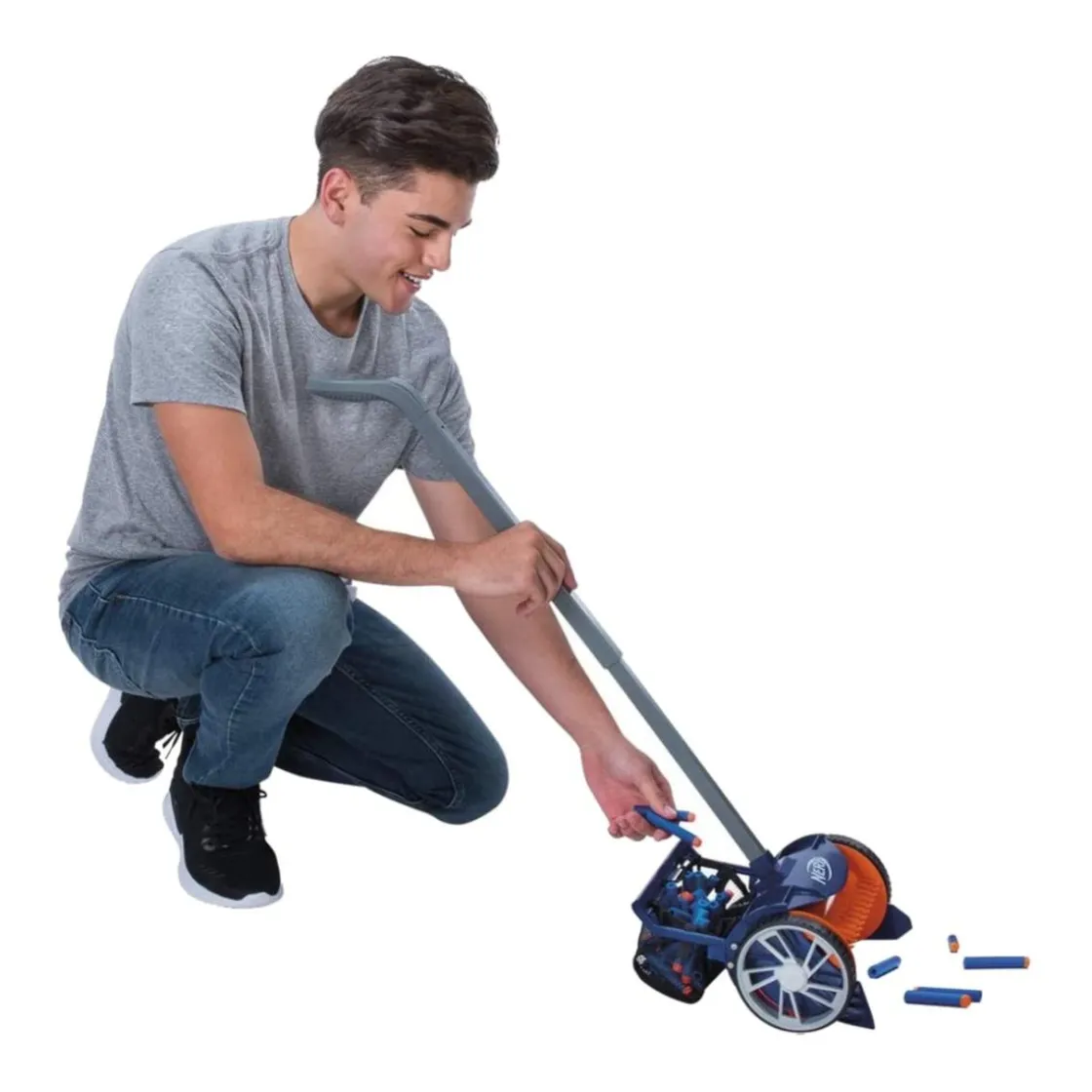 TOY PARTNER S.A. Nerf - Recoge dardos* Nerf Y Blasters