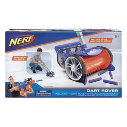 TOY PARTNER S.A. Nerf - Recoge dardos* Nerf Y Blasters
