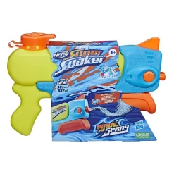 NERF - Super Soaker Wave Spray* Juguetes De Verano