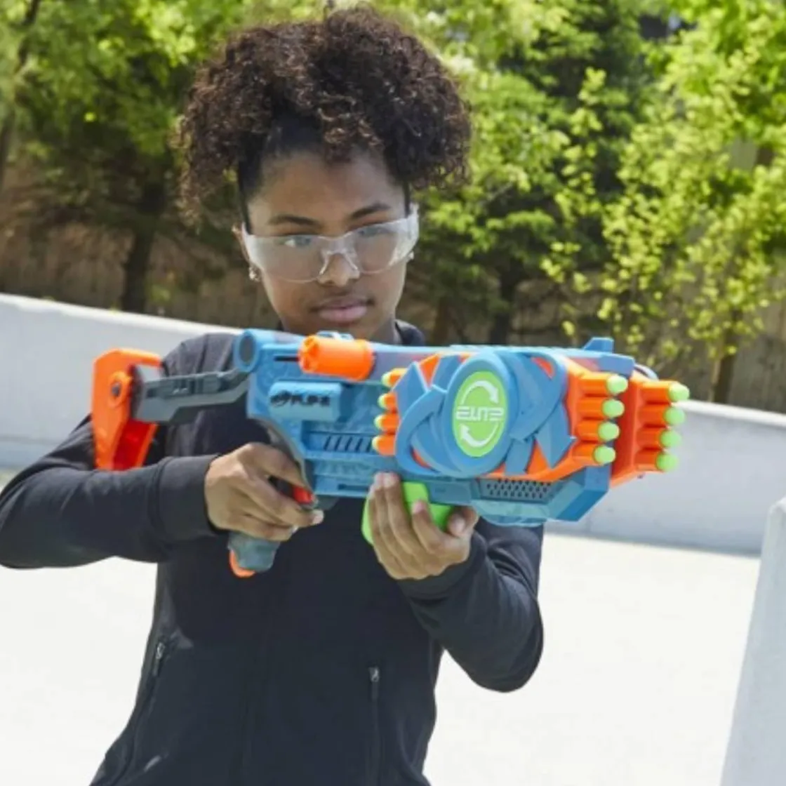 NERF Elite 2.0 - Flipshots Flip 16* Nerf Y Blasters