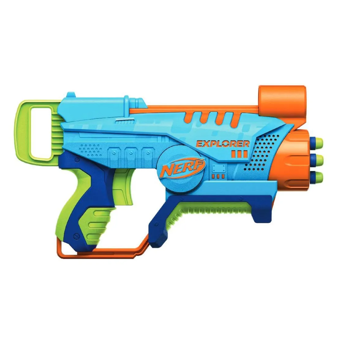 NERF Elite - JR Ultimate Starter Set* Nerf Y Blasters
