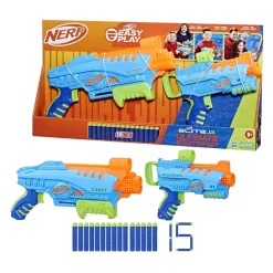 NERF Elite - JR Ultimate Starter Set* Nerf Y Blasters