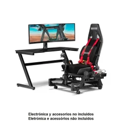NEXT LEVEL RACING - Asiento de vuelo Pro* Videojuegos