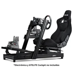 NEXT LEVEL RACING - Asiento cockpit reclinable NLR ERS1