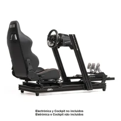 NEXT LEVEL RACING - Asiento de carreras ERS2 Elite* Videojuegos