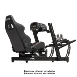 NEXT LEVEL RACING - Asiento de carreras ERS2 Elite* Videojuegos