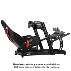 NEXT LEVEL RACING - Cockpit F-GT Elite Lite Wheel Plate Edition