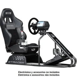 NEXT LEVEL RACING - Cockpit GTRacer* Videojuegos