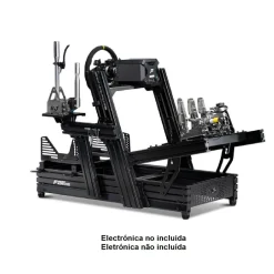 NEXT LEVEL RACING - Cockpit F-GT Elite 160 Wheel Plate Edition* Videojuegos