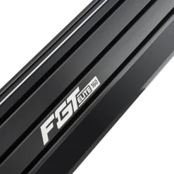 NEXT LEVEL RACING - Cockpit F-GT Elite 160 Wheel Plate Edition* Videojuegos