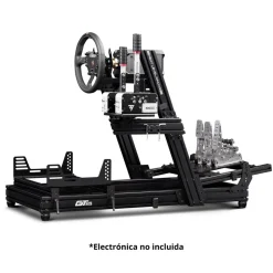 NEXT LEVEL RACING - Cockpit GTElite Racing Simulator Wheel Plate Edition
