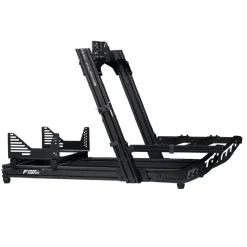 NEXT LEVEL RACING - Cockpit F-GT Elite Lite de Montaje Frontal y Lateral