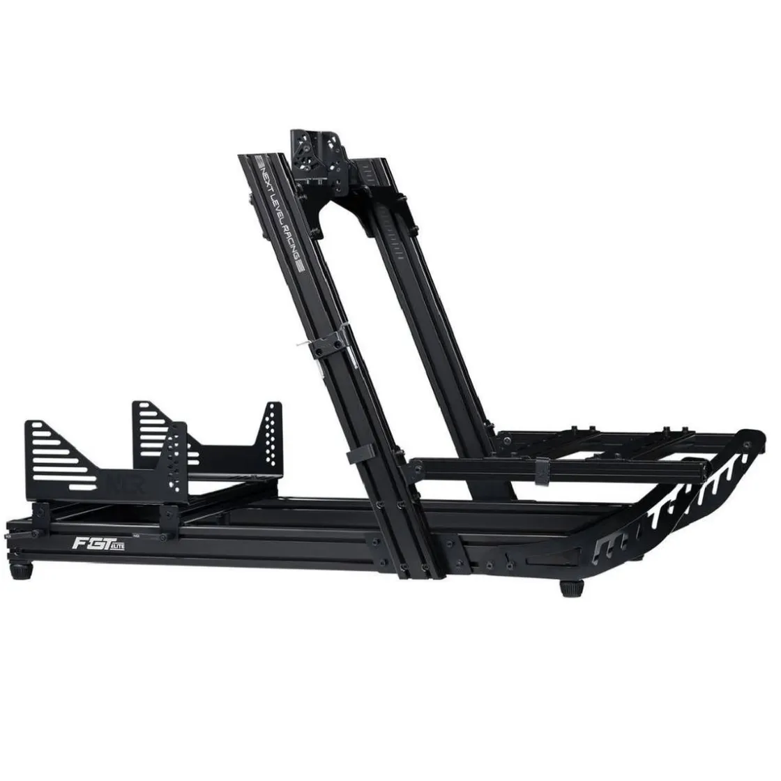 NEXT LEVEL RACING - Cockpit F-GT Elite Lite de Montaje Frontal y Lateral