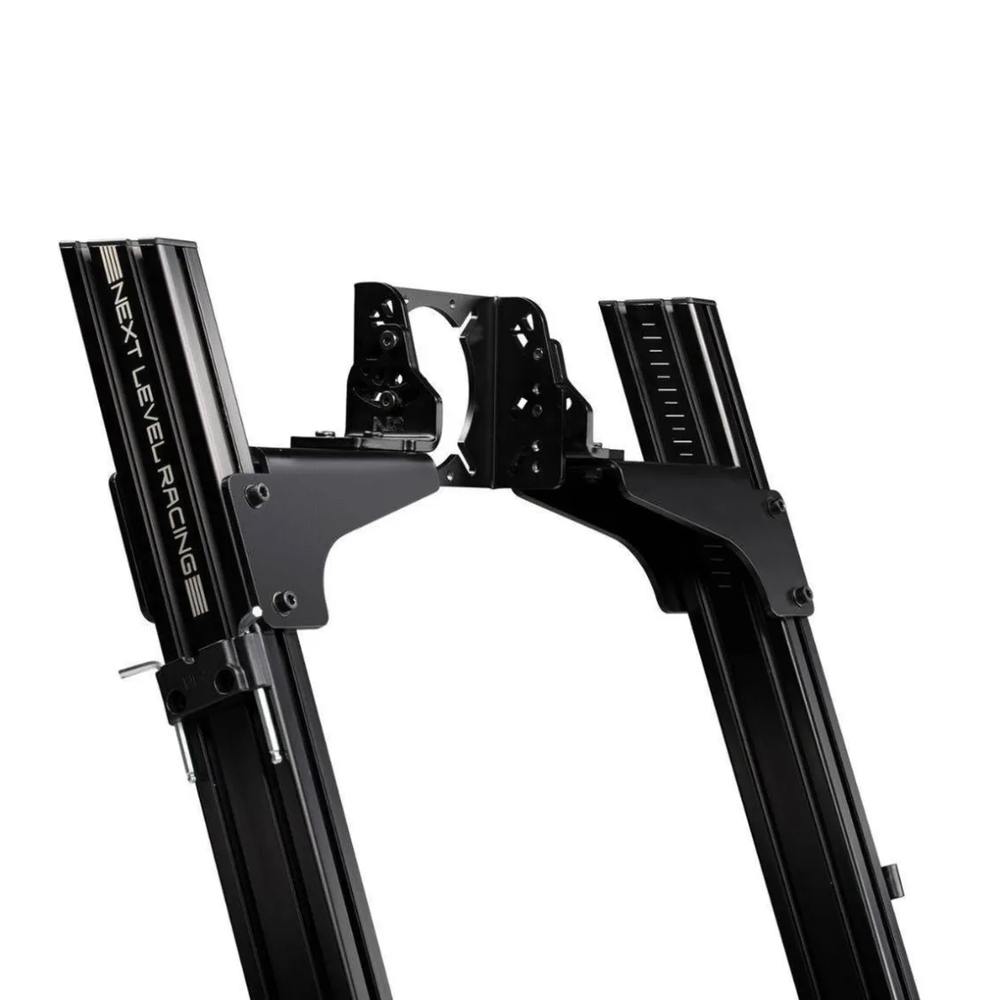 NEXT LEVEL RACING - Cockpit F-GT Elite Lite de Montaje Frontal y Lateral