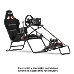 NEXT LEVEL RACING - Cockpit de carrera GT Lite PRO plegable