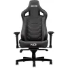 NEXT LEVEL RACING - Elite Chair Black Leather Edition