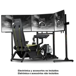 NEXT LEVEL RACING - Simulador de vuelo Boeing Militar