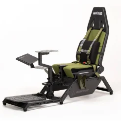 NEXT LEVEL RACING - Simulador de vuelo Boeing Militar