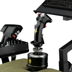 NEXT LEVEL RACING - Simulador de vuelo Boeing Militar