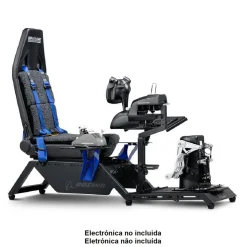 NEXT LEVEL RACING - Simulador de vuelo Boeing Comercial* Videojuegos