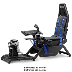 NEXT LEVEL RACING - Simulador de vuelo Boeing Comercial* Videojuegos