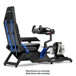 NEXT LEVEL RACING - Simulador de vuelo Boeing Comercial* Videojuegos