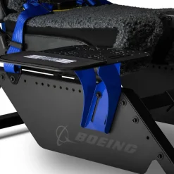 NEXT LEVEL RACING - Simulador de vuelo Boeing Comercial* Videojuegos