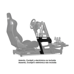 NEXT LEVEL RACING - Soporte de palancas de cambio para Elite Lite