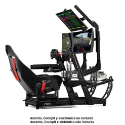 NEXT LEVEL RACING - Soporte de palancas de cambio para Elite Lite