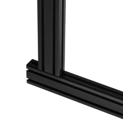 NEXT LEVEL RACING - Soporte Triple Monitor Elite Black