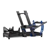 NEXT LEVEL RACING Cockpit Aluminium Simulator para sillón Gaming iRacing Edition* Videojuegos