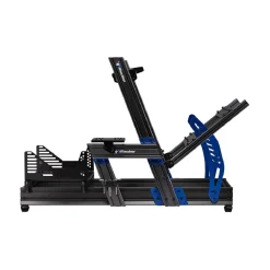 NEXT LEVEL RACING Cockpit Aluminium Simulator para sillón Gaming iRacing Edition* Videojuegos