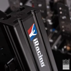 NEXT LEVEL RACING Cockpit Aluminium Simulator para sillón Gaming iRacing Edition* Videojuegos