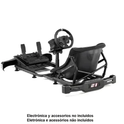 NEXT LEVEL RACING - Cockpit Go Kart Plus