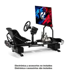 NEXT LEVEL RACING - Cockpit Go Kart Plus
