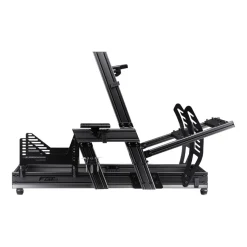 NEXT LEVEL RACING Cockpit Aluminium Simulator para sillón Gaming Wheel Plate Edition* Videojuegos
