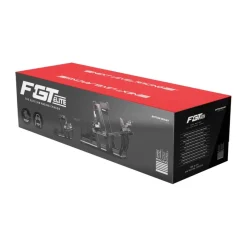 NEXT LEVEL RACING Cockpit Aluminium Simulator para sillón Gaming Wheel Plate Edition* Videojuegos