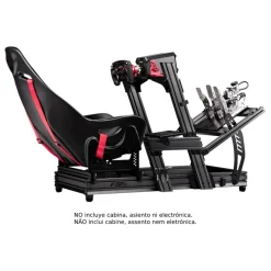 NEXT LEVEL RACING Elite Adaptador Direct Drive para cockpit de montaje frontal y lateral